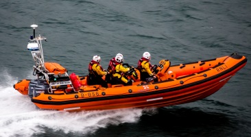 RNLI - Spirit of Fred. Olsen RNLI - Spirit of Fred. Olsen
